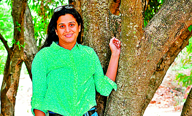 Nupur Tandon (Photo: DC) Nupur Tandon (Photo: DC)